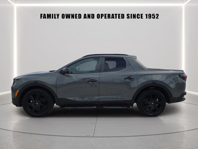 2024 Hyundai Santa Cruz NIGHT