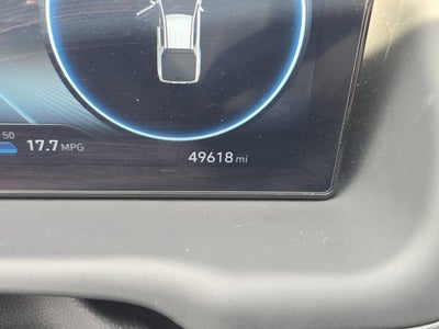 2024 Hyundai Santa Cruz NIGHT