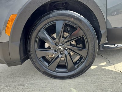 2024 Hyundai Santa Cruz NIGHT