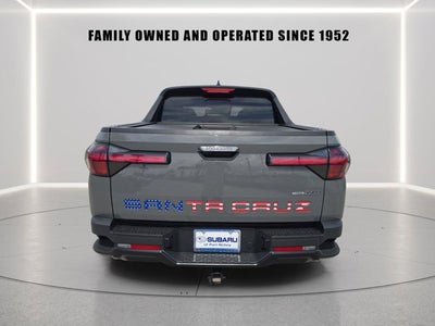 2024 Hyundai Santa Cruz NIGHT