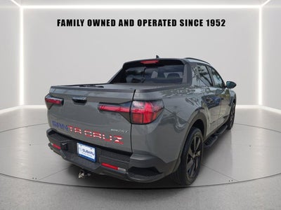 2024 Hyundai Santa Cruz NIGHT