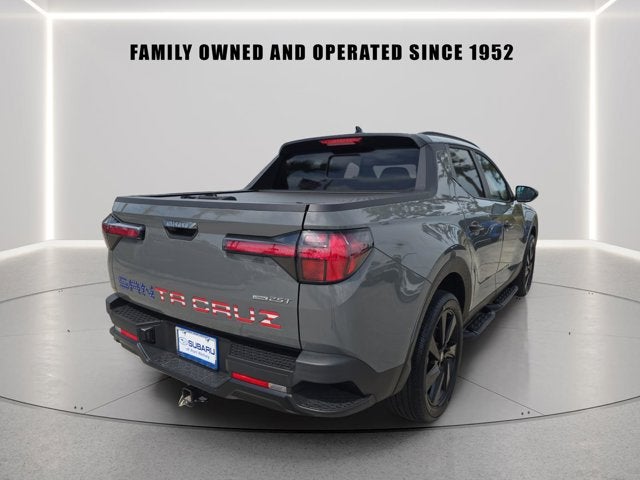 2024 Hyundai Santa Cruz NIGHT