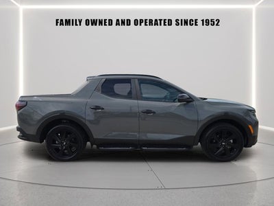2024 Hyundai Santa Cruz NIGHT