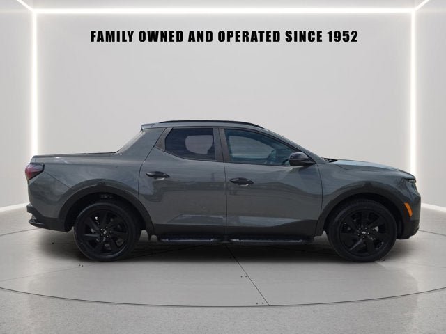 2024 Hyundai Santa Cruz NIGHT