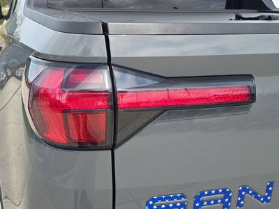 2024 Hyundai Santa Cruz NIGHT