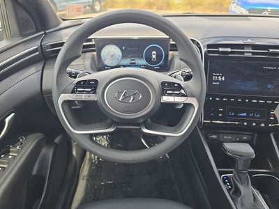 2024 Hyundai Santa Cruz NIGHT