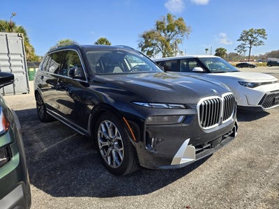2026 BMW X7 xDrive40i