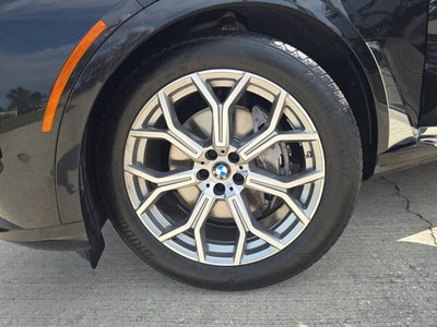 2026 BMW X7 xDrive40i