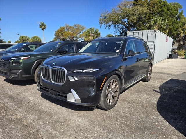 2026 BMW X7 xDrive40i