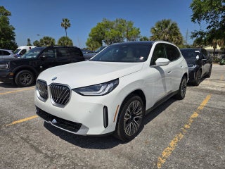 2025 BMW X3 30 xDrive