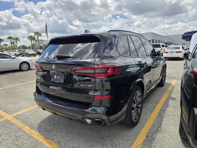 2023 BMW X5 sDrive40i