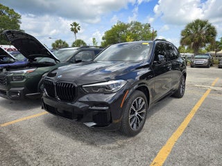 2023 BMW X5 sDrive40i