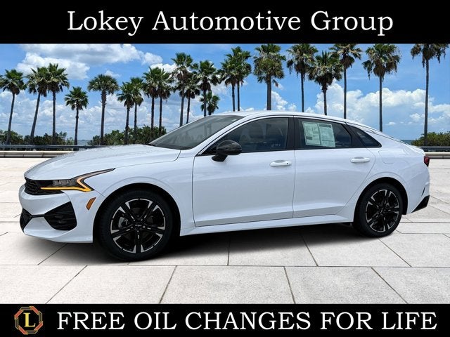2024 Kia K5 GT-Line