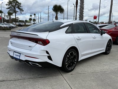 2024 Kia K5 GT-Line