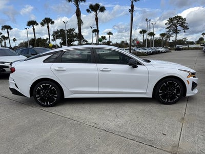 2024 Kia K5 GT-Line