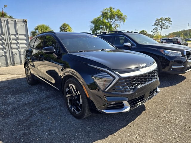 2023 Kia Sportage SX-Prestige