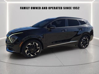2023 Kia Sportage SX-Prestige