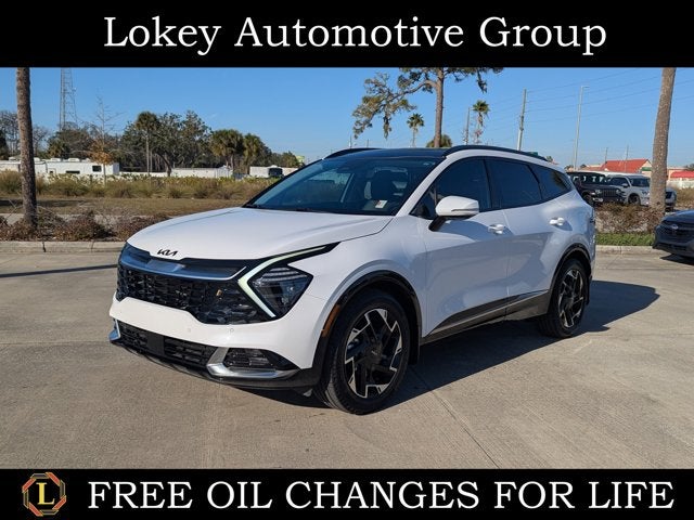2024 Kia Sportage SX-Prestige