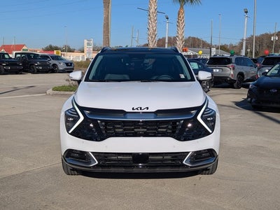 2024 Kia Sportage SX-Prestige