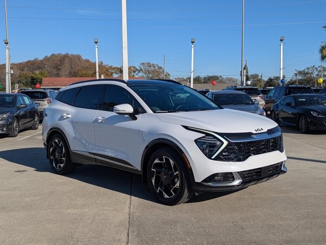 2024 Kia Sportage SX-Prestige