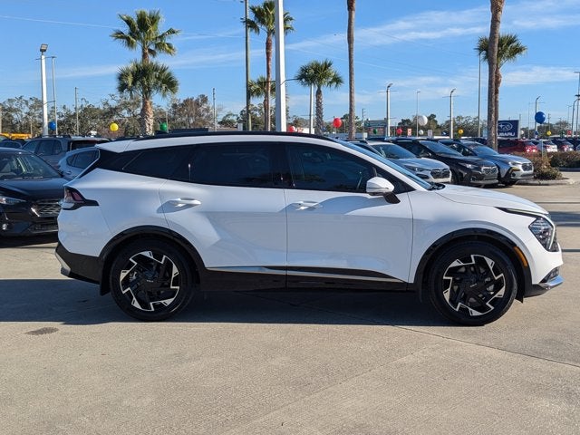 2024 Kia Sportage SX-Prestige