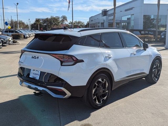 2024 Kia Sportage SX-Prestige