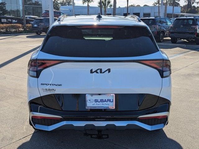 2024 Kia Sportage SX-Prestige