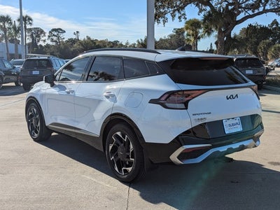 2024 Kia Sportage SX-Prestige