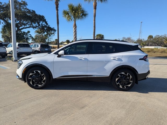 2024 Kia Sportage SX-Prestige