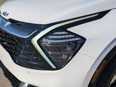 2024 Kia Sportage SX-Prestige