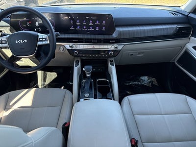 2025 Kia Telluride EX