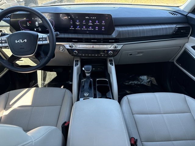 2025 Kia Telluride EX