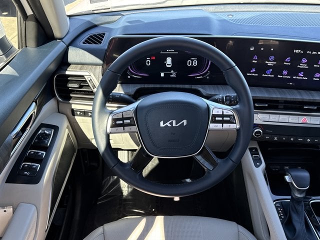 2025 Kia Telluride EX