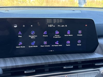 2025 Kia Telluride EX