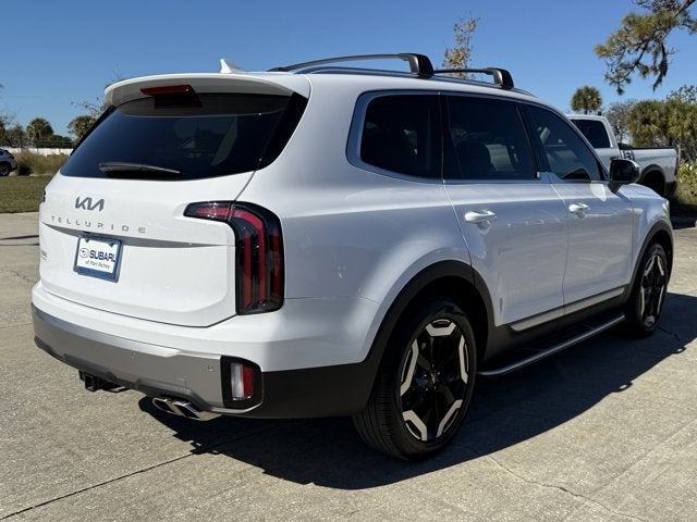 2025 Kia Telluride EX