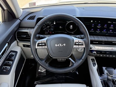 2025 Kia Telluride SX