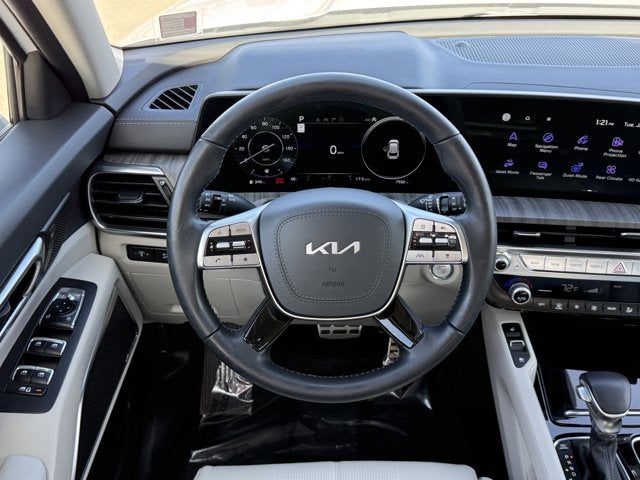 2025 Kia Telluride SX