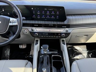 2025 Kia Telluride SX