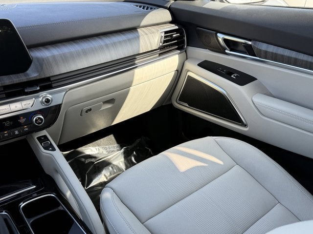 2025 Kia Telluride SX