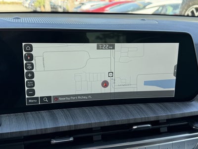 2025 Kia Telluride SX