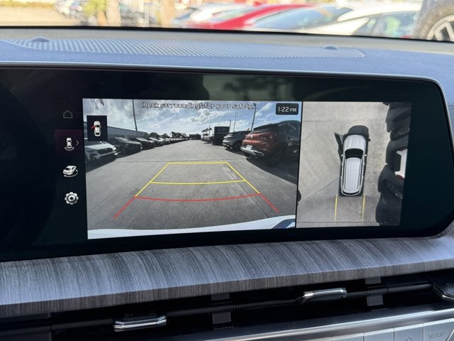 2025 Kia Telluride SX