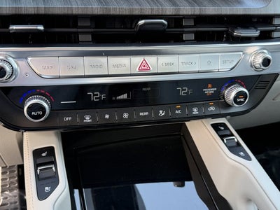 2025 Kia Telluride SX