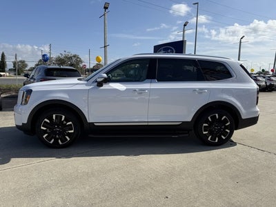 2025 Kia Telluride SX