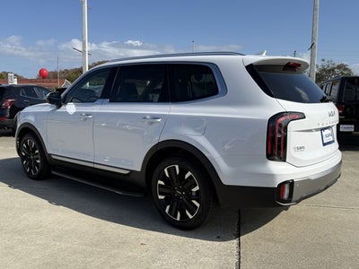 2025 Kia Telluride SX