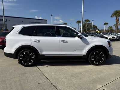 2025 Kia Telluride SX