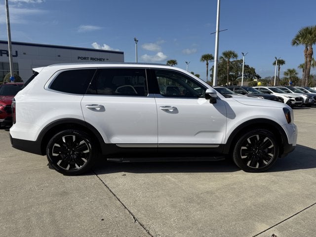 2025 Kia Telluride SX