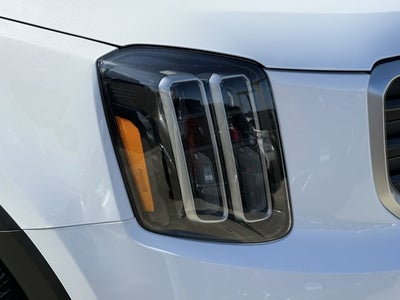 2025 Kia Telluride SX