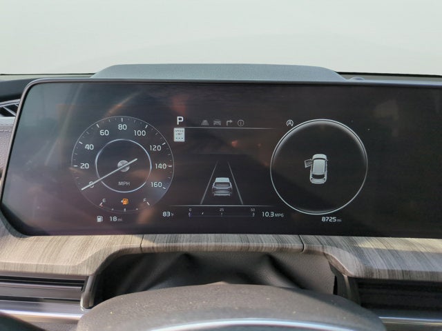 2023 Kia Telluride SX Prestige