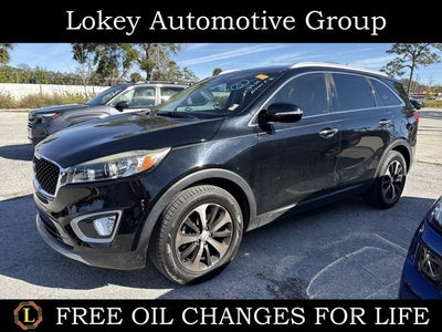 2017 Kia Sorento EX