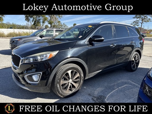 2017 Kia Sorento EX